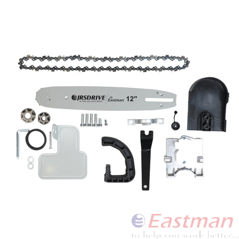 12" Chain Saw Bracket (ECSB-300)