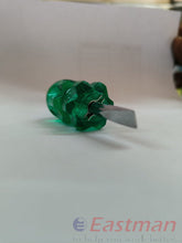 EASTMAN STUBBY REVERSIBLE WITH GREEN HANDLE, ROD DIMENSION 6x30, TIP DIMENSION 6.0x0.9 , Pack Of 10E-3033